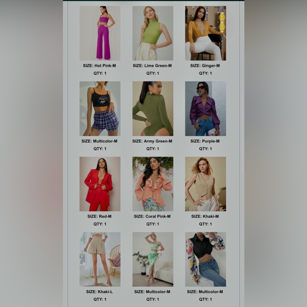 Summer Tops - Picture 5 of 6